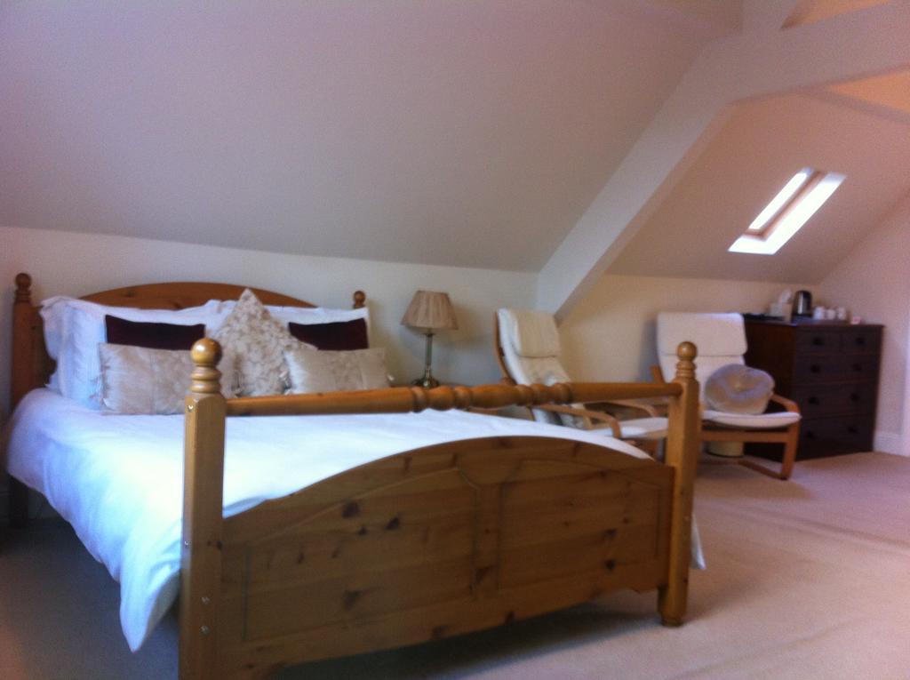 Foxcroft Bed & Breakfast Millom Luaran gambar